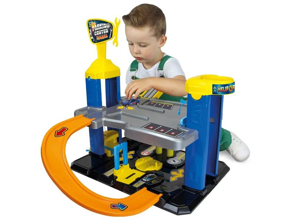 Pista Parking Center Maral - 1