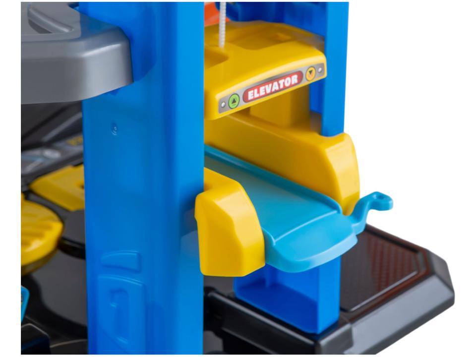 Pista Parking Center Maral - 8