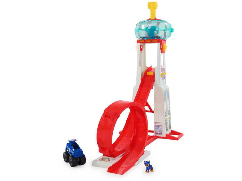 Pista Patrulha Canina Rescue Wheels - 1