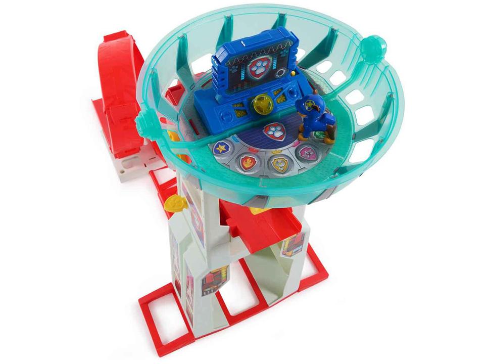 Pista Patrulha Canina Rescue Wheels - 2