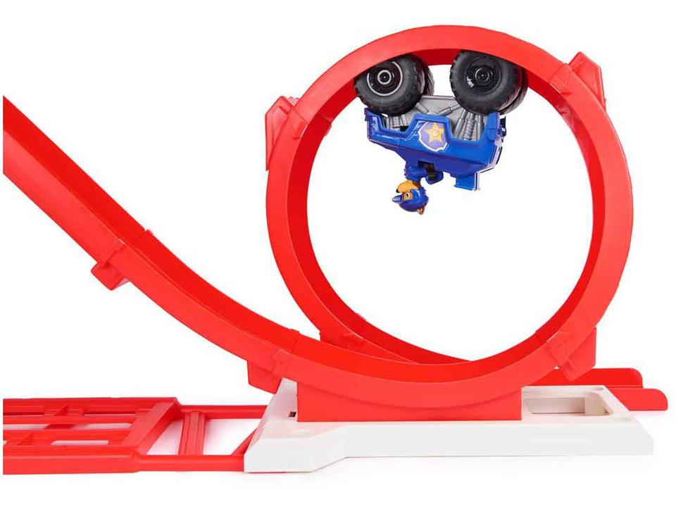 Pista Patrulha Canina Rescue Wheels - 4