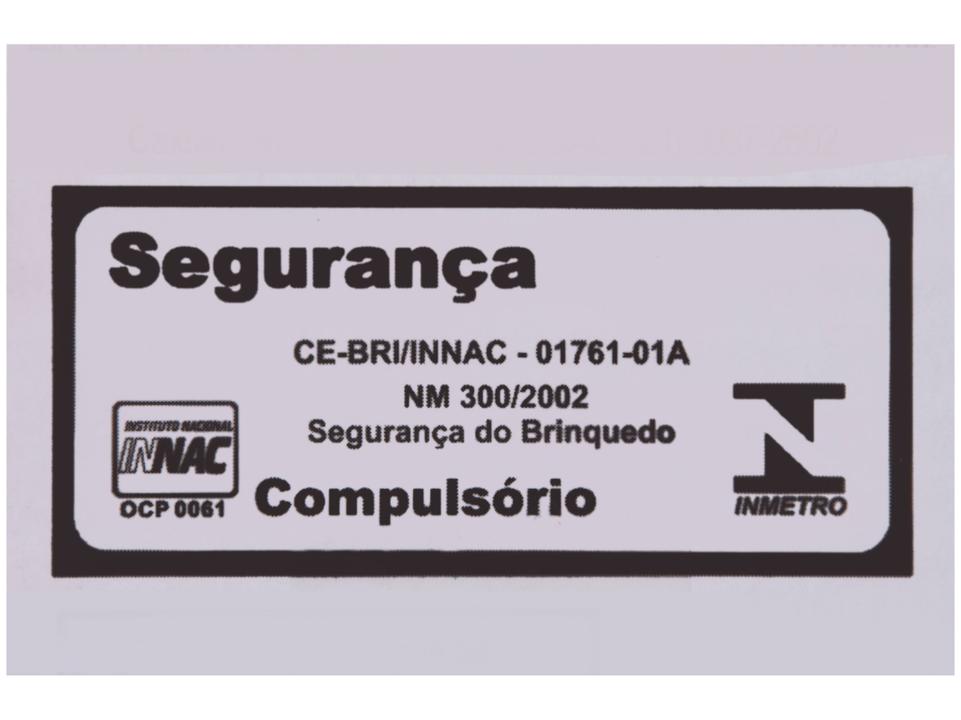 Pista Radical Tiranossauro Rex Zoop Toys - 8