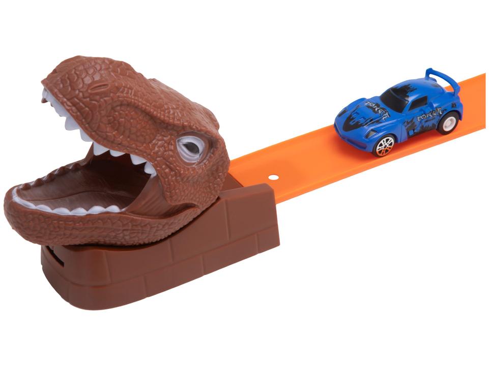 Pista Radical Tiranossauro Rex Zoop Toys - 3