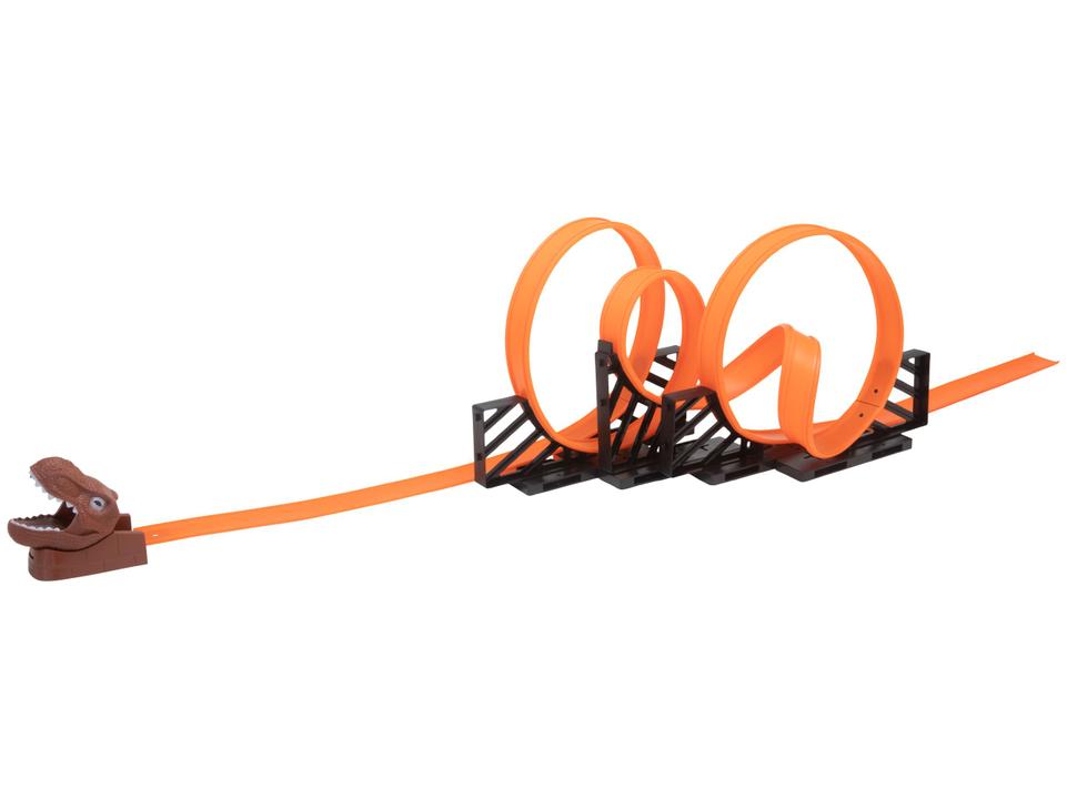 Pista Radical Tiranossauro Rex Zoop Toys - 1