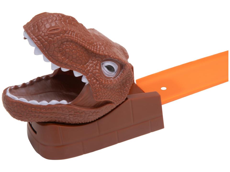 Pista Radical Tiranossauro Rex Zoop Toys - 6