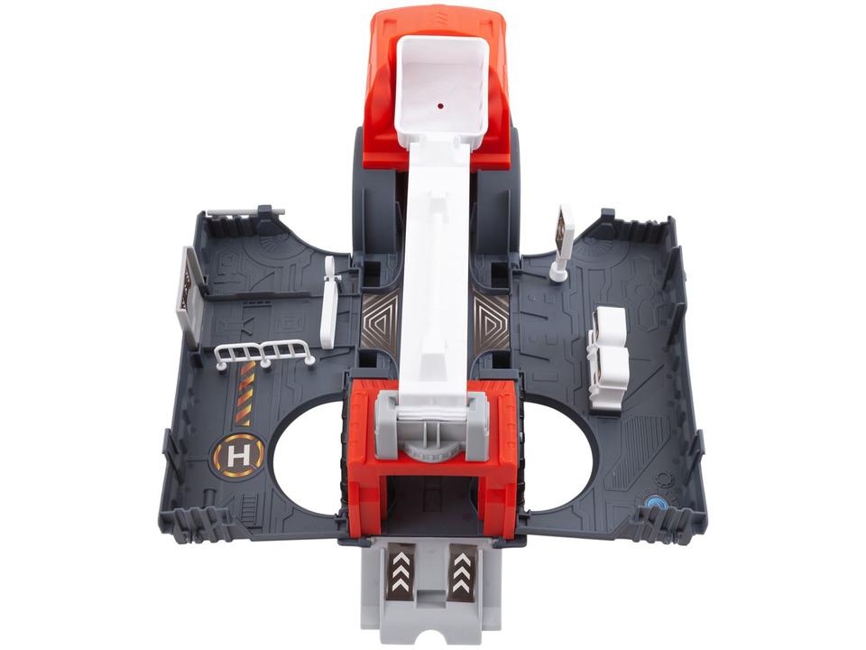 Pista Speedster Bombeiro Polibrinq - 7