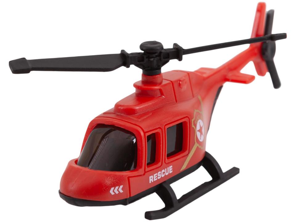 Pista Speedster Bombeiro Polibrinq - 4