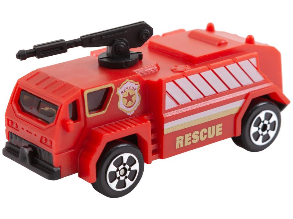 Pista Speedster Bombeiro Polibrinq - 1