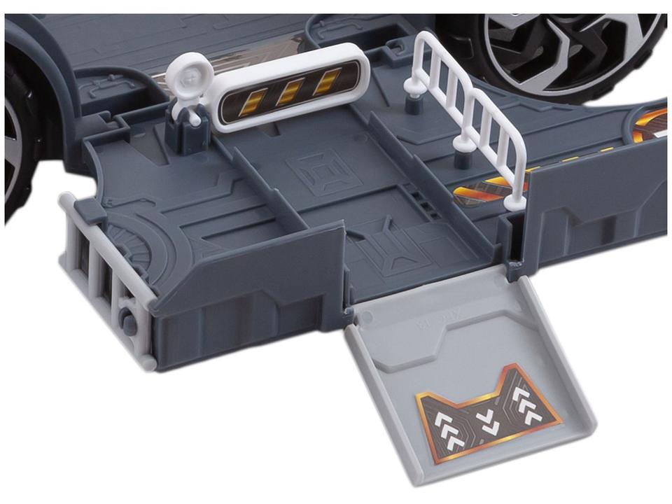 Pista Speedster Bombeiro Polibrinq - 12