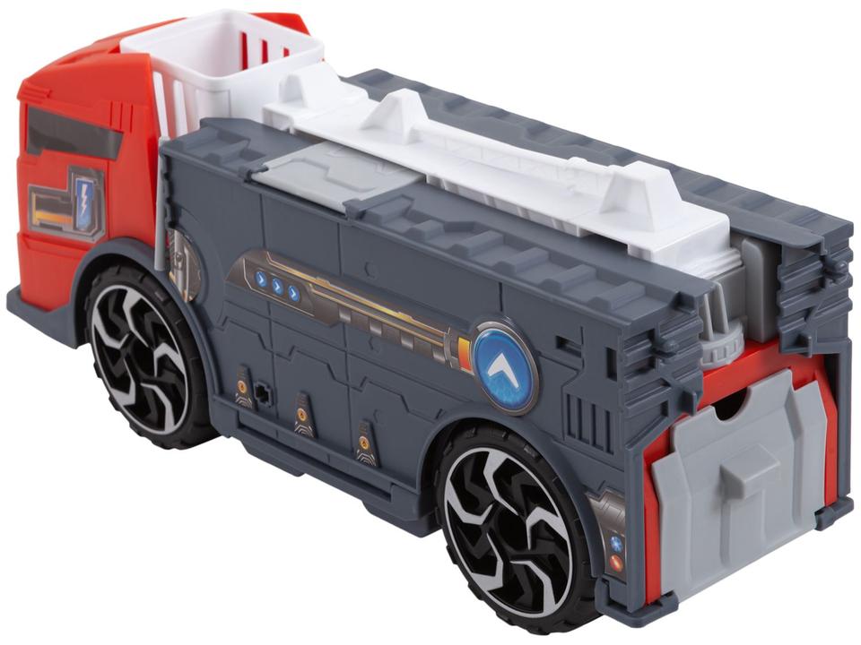 Pista Speedster Bombeiro Polibrinq - 6