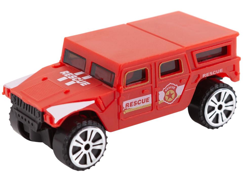 Pista Speedster Bombeiro Polibrinq - 3