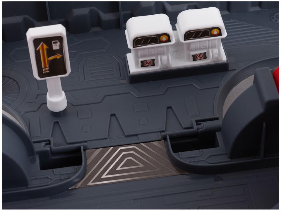 Pista Speedster Bombeiro Polibrinq - 13