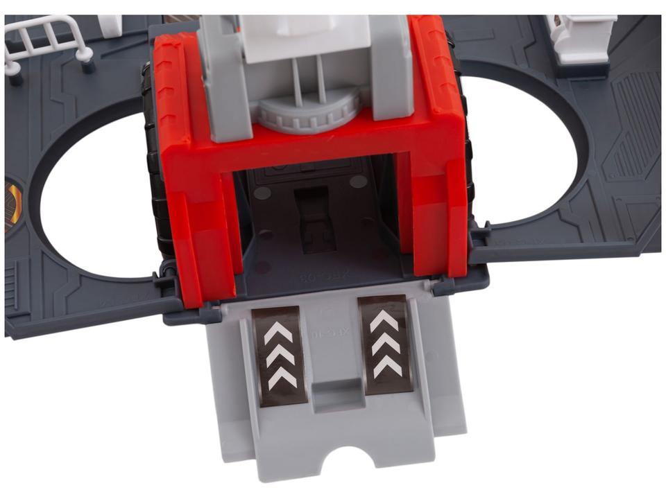 Pista Speedster Bombeiro Polibrinq - 15