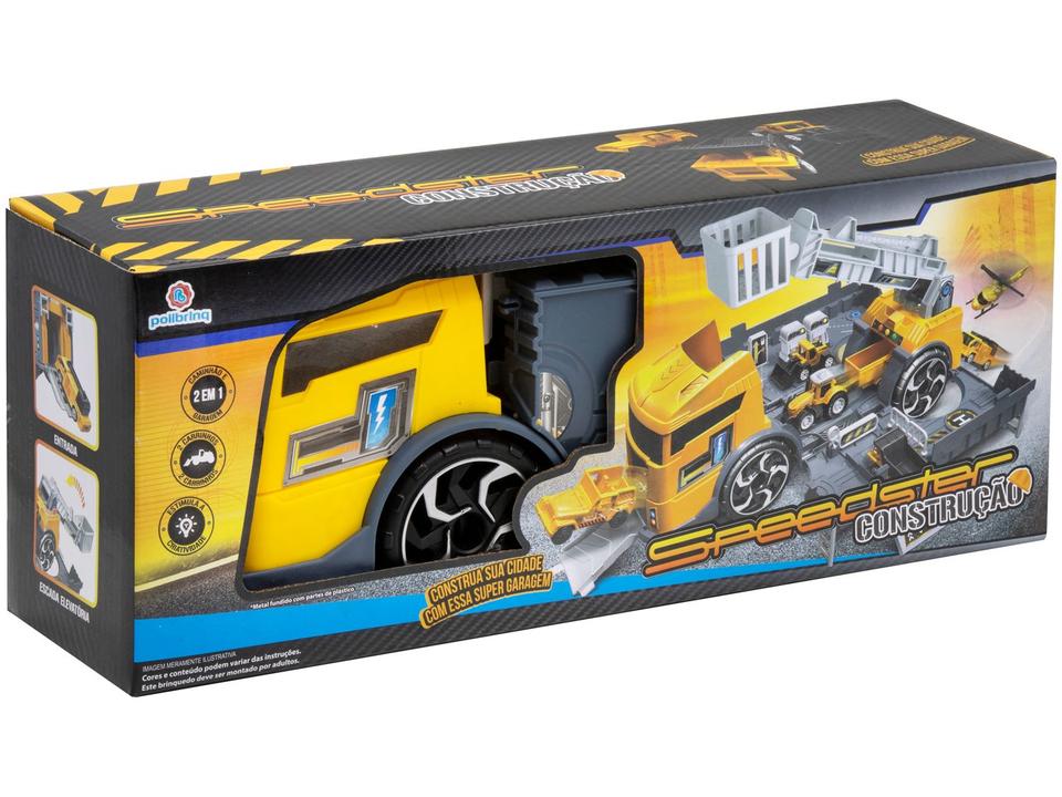 Pista Speedster Construção Polibrinq - 2