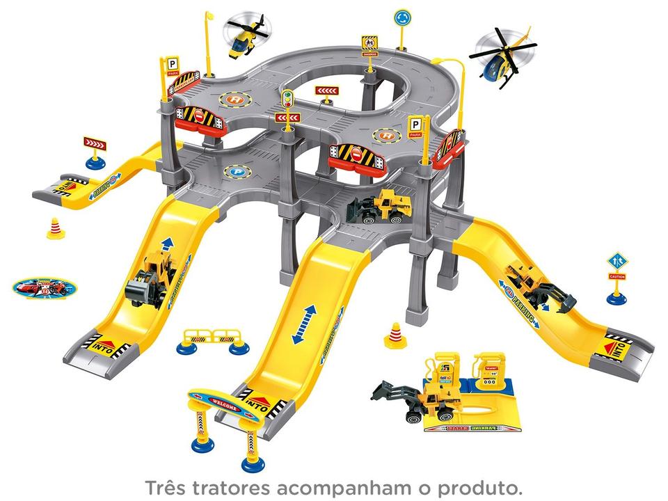 Pista Speedster Double Park - 1