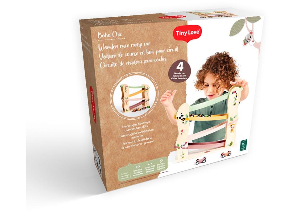 Pista Torre de Carros Tiny Love - 8