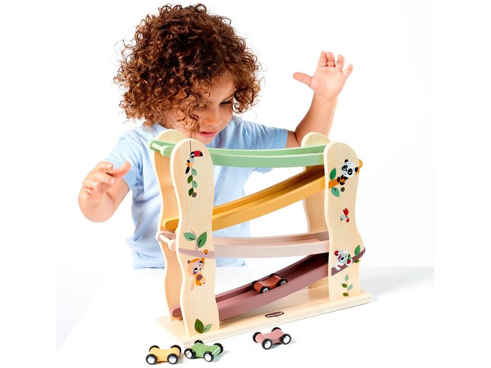 Pista Torre de Carros Tiny Love - 3