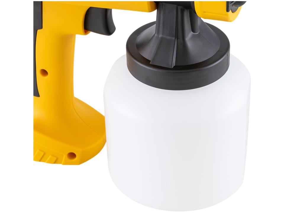 Pistola de Pintura Elétrica Vonder PEV 400 HVLP 2,6mm 320W - 5
