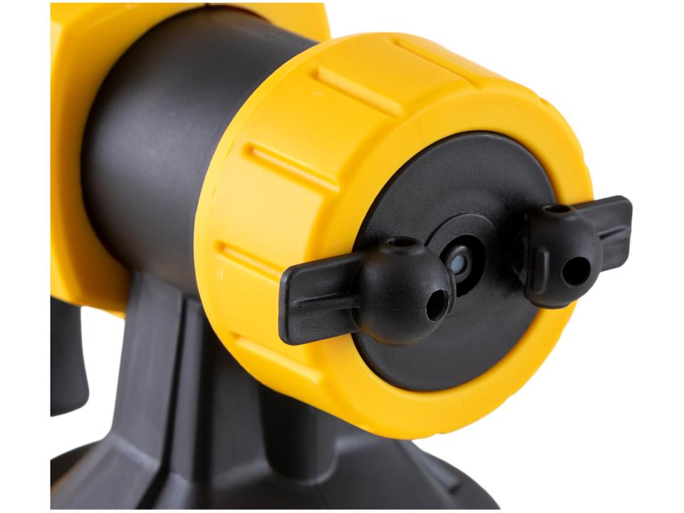 Pistola de Pintura Elétrica Vonder PEV 400 HVLP 2,6mm 320W - 8