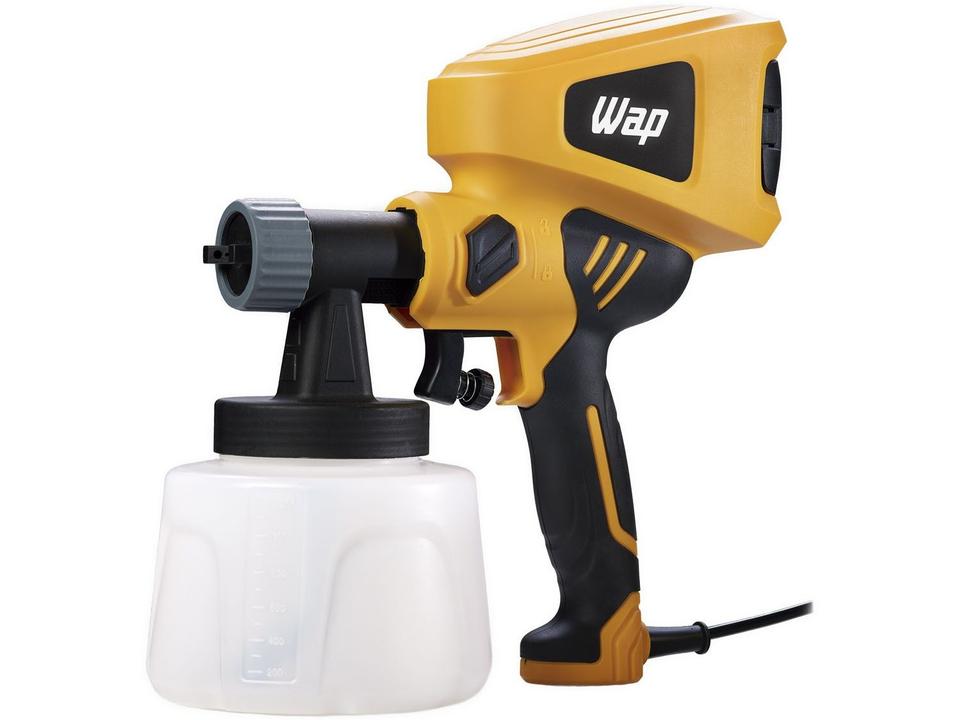 Pistola Pulverizadora para Pintura Elétrica Wap - 2
