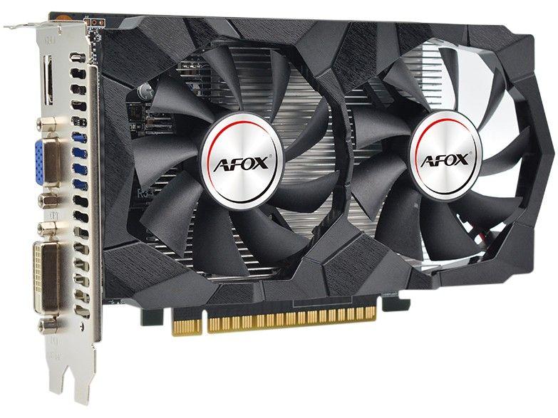 Placa de Vídeo Afox NVIDIA Geforce GT740 4GB - 3