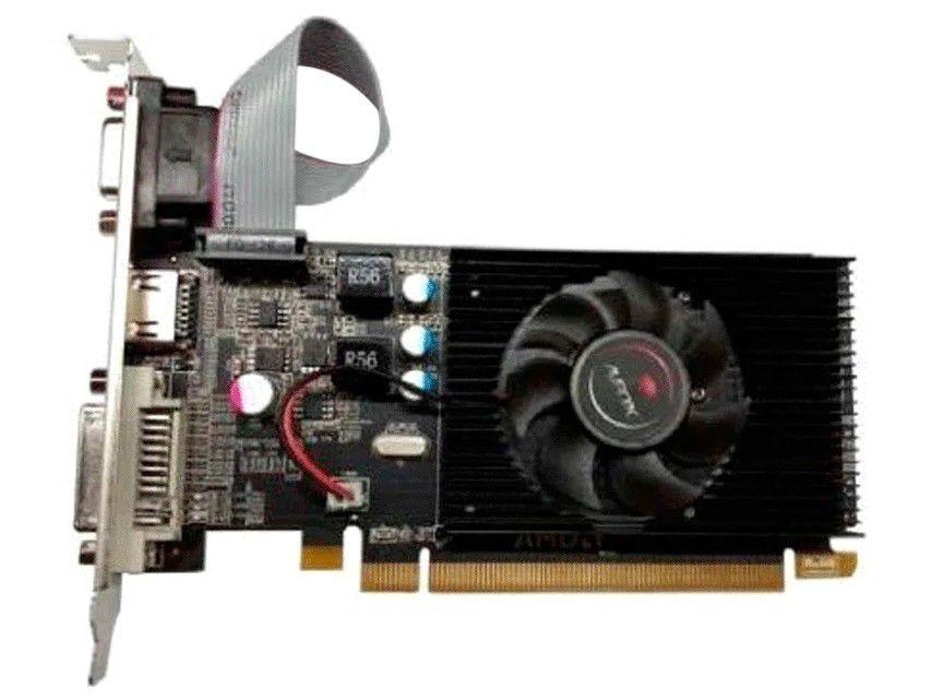 Placa de Vídeo Afox Radeon R5 230 1GB - DDR3 64 bits AFR5230-1024D3L4 - 3
