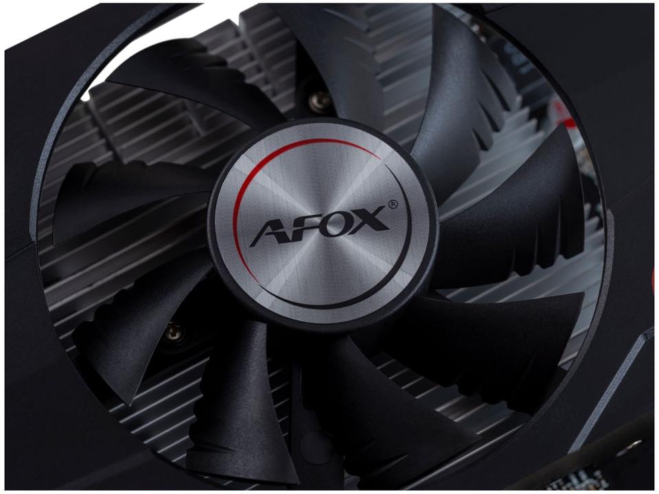 Placa de Vídeo Afox Radeon RX 550 4GB - 10