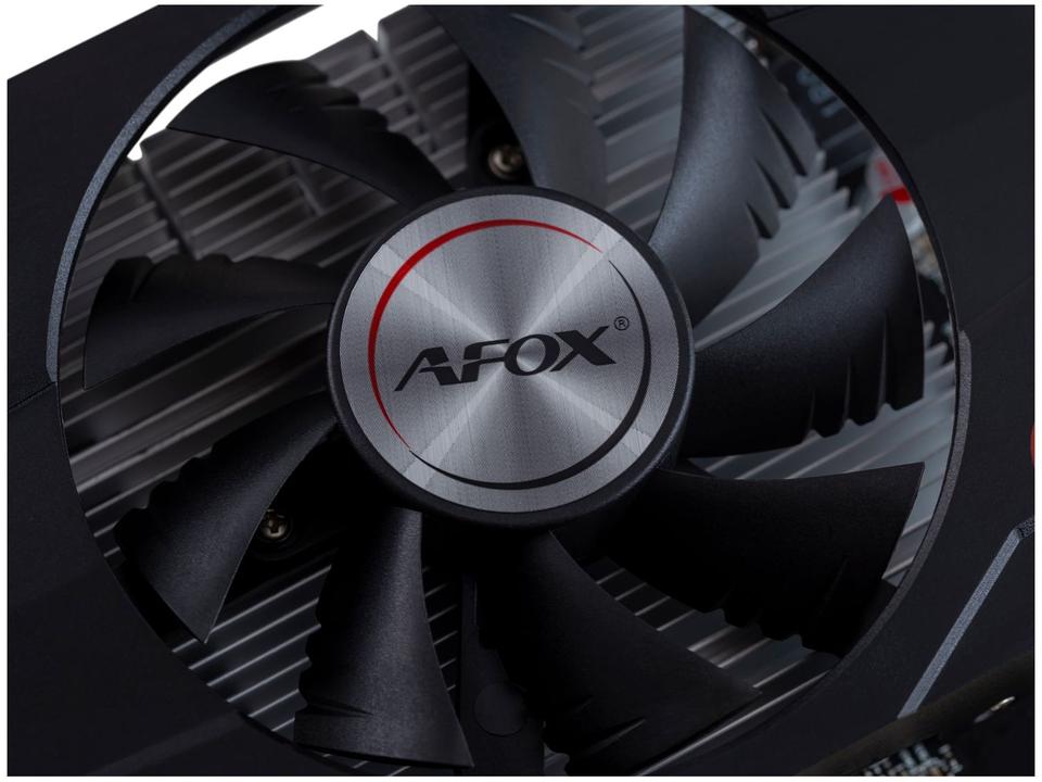 Placa de Vídeo Afox Radeon RX 550 4GB - GDDR5 128 bits AFRX550-4096D5H4-V4 - 10