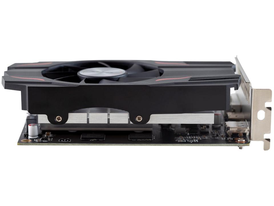 Placa de Vídeo Afox Radeon RX 550 4GB - 6