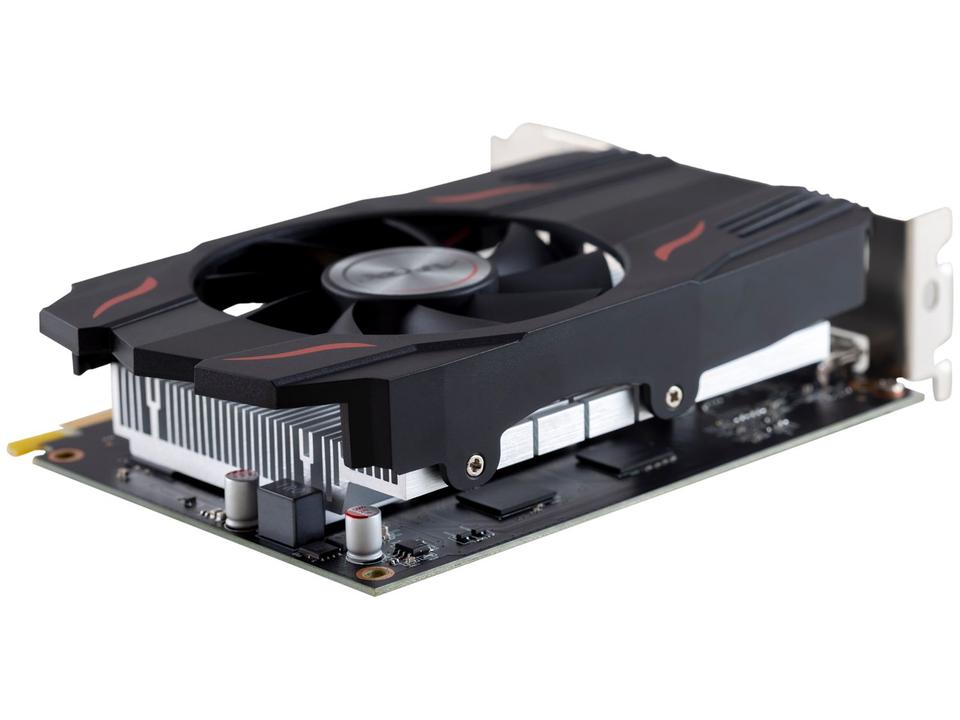 Placa de Vídeo Afox Radeon RX 550 4GB - GDDR5 128 bits AFRX550-4096D5H4-V4 - 5