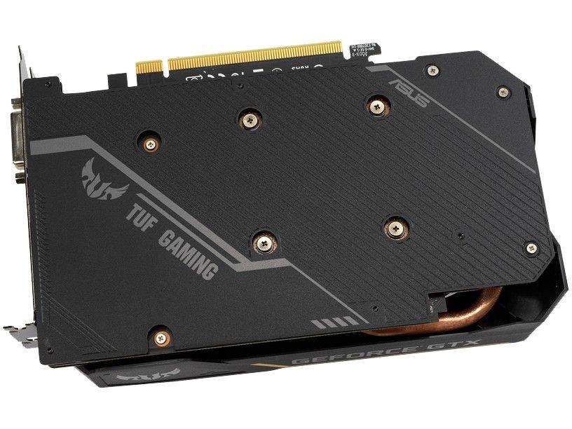 Placa de Vídeo Asus GeForce GTX 1650 4GB - 8