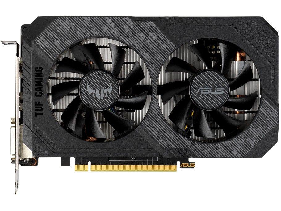 Placa de Vídeo Asus GeForce GTX 1650 4GB - 4
