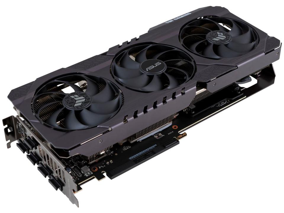 Placa de Vídeo Asus GeForce RTX 3060 - 3