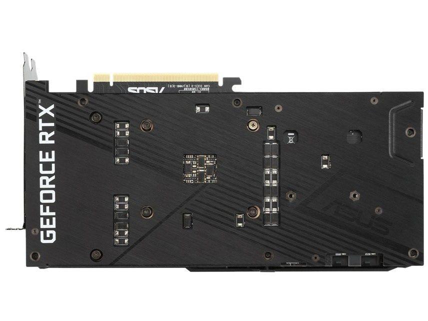 Placa de Vídeo Asus GeForce RTX 3070 8GB - 7