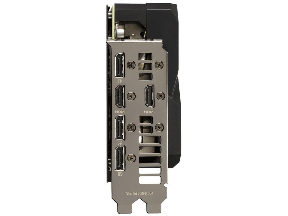 Placa de Vídeo Asus GeForce RTX 3070 8GB - 9