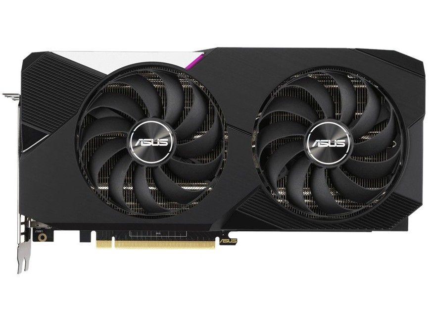 Placa de Vídeo Asus GeForce RTX 3070 8GB - 8