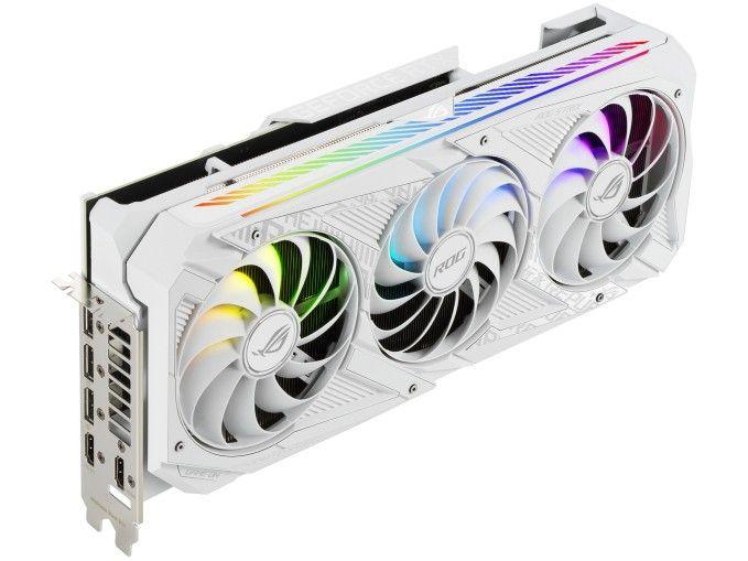 Placa de Vídeo Asus GeForce RTX 3080 10GB - 4