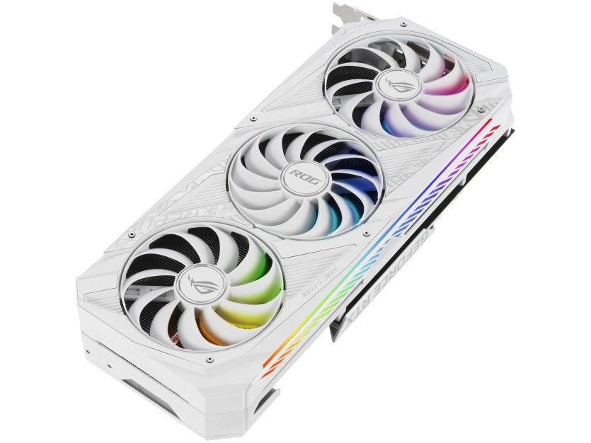 Placa de Vídeo Asus GeForce RTX 3080 10GB - 8