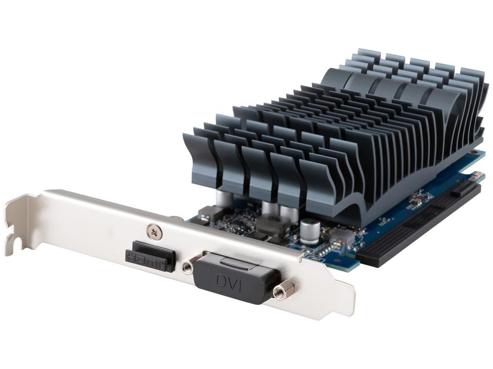 Placa de Vídeo Asus NVIDIA GeForce GT1030 - 6