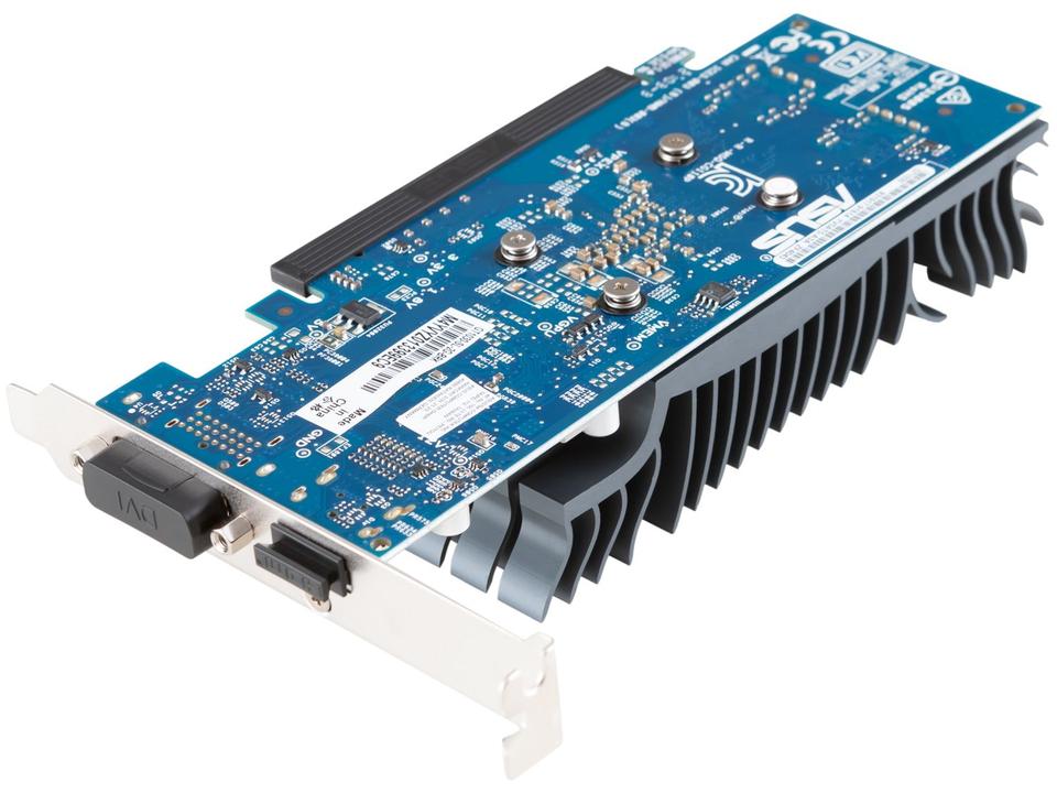 Placa de Vídeo Asus NVIDIA GeForce GT1030 - 4