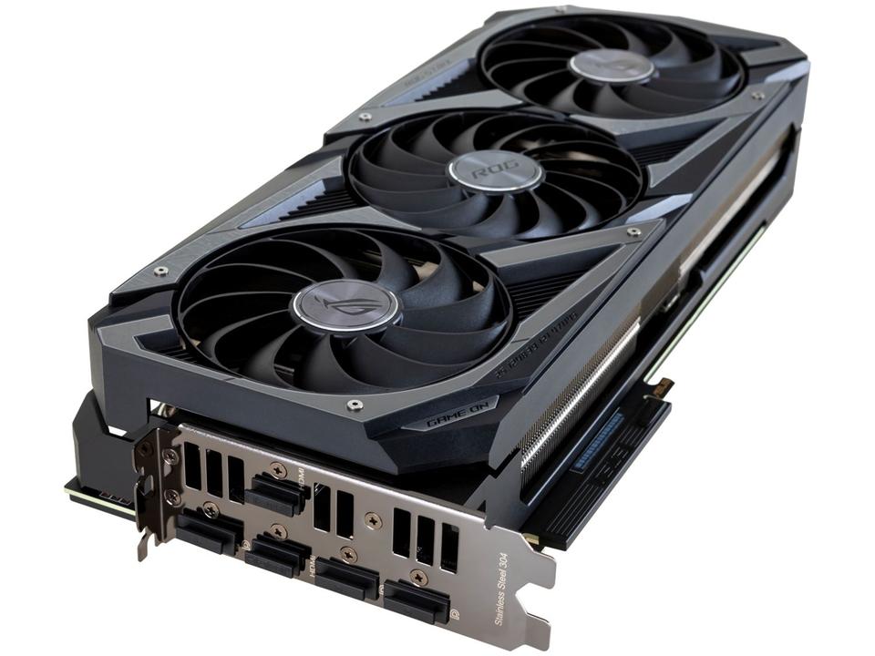 Placa de Vídeo Asus NVIDIA GeForce RTX 3060 Ti - 5