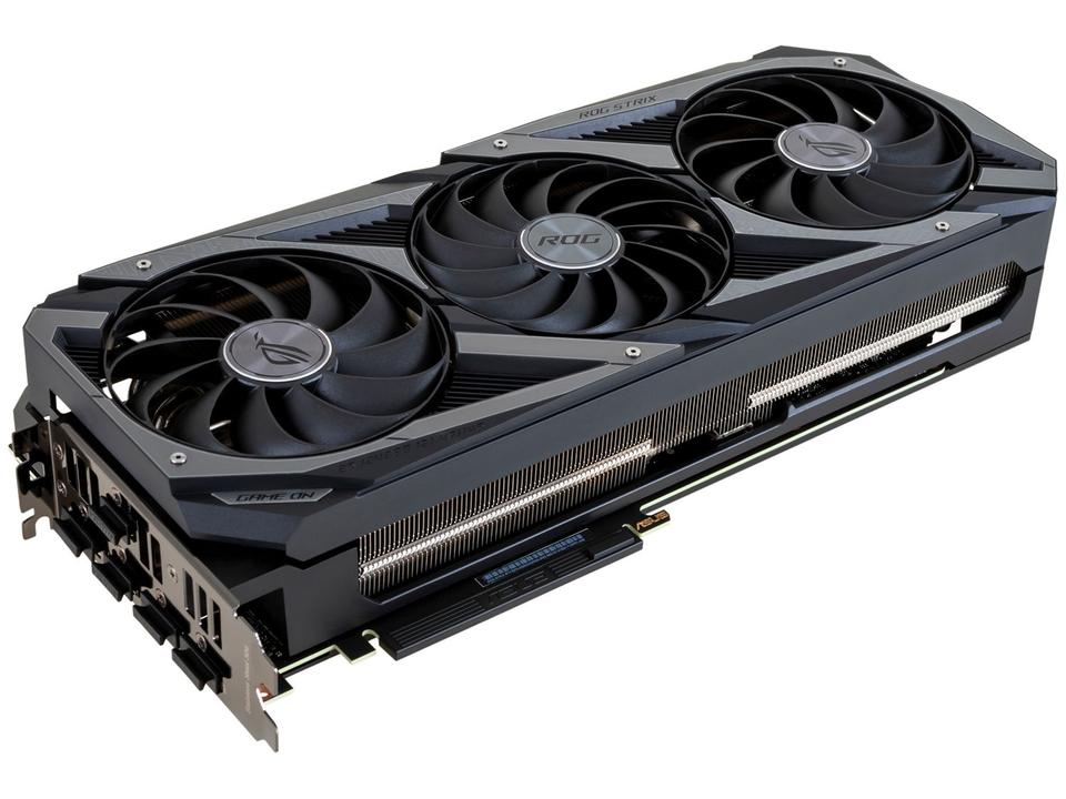 Placa de Vídeo Asus NVIDIA GeForce RTX 3070 - 3