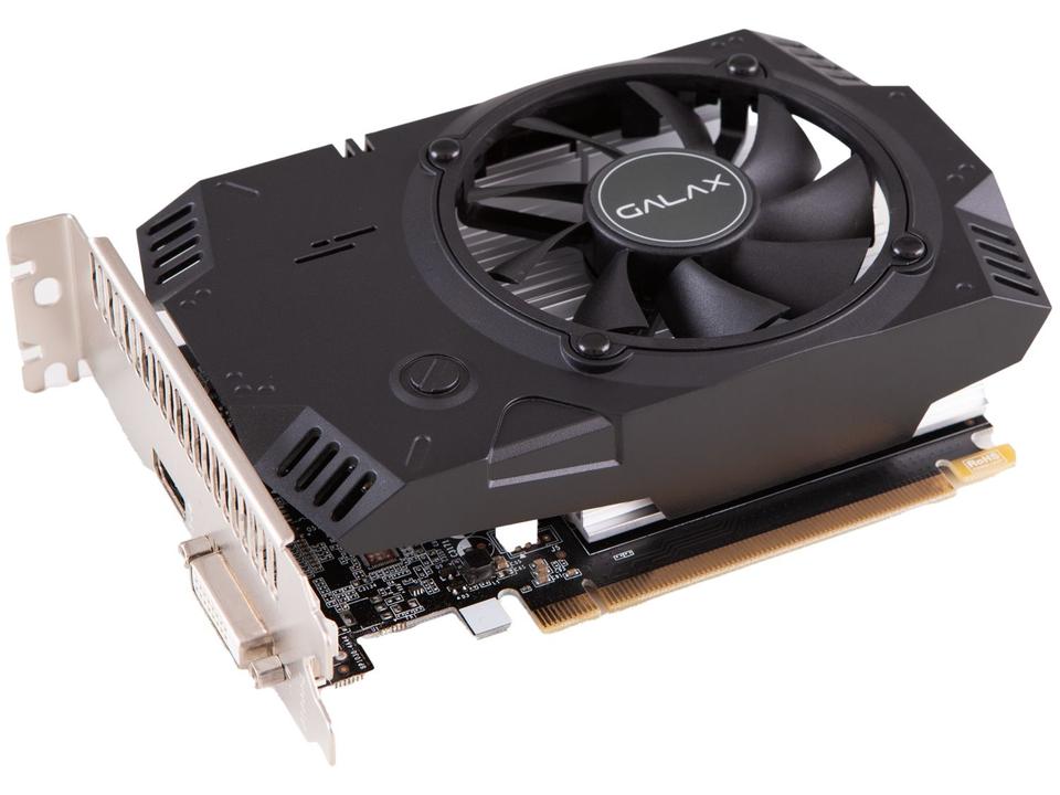 Placa de Vídeo Galax GeForce GT 1030 2GB - 3