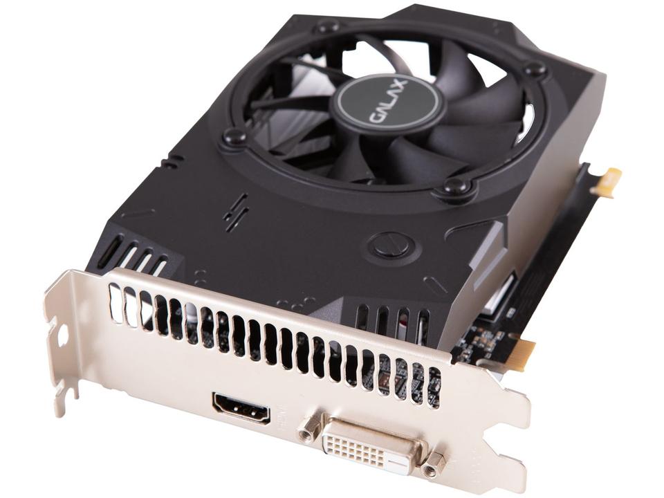 Placa de Vídeo Galax GeForce GT 1030 2GB - 4