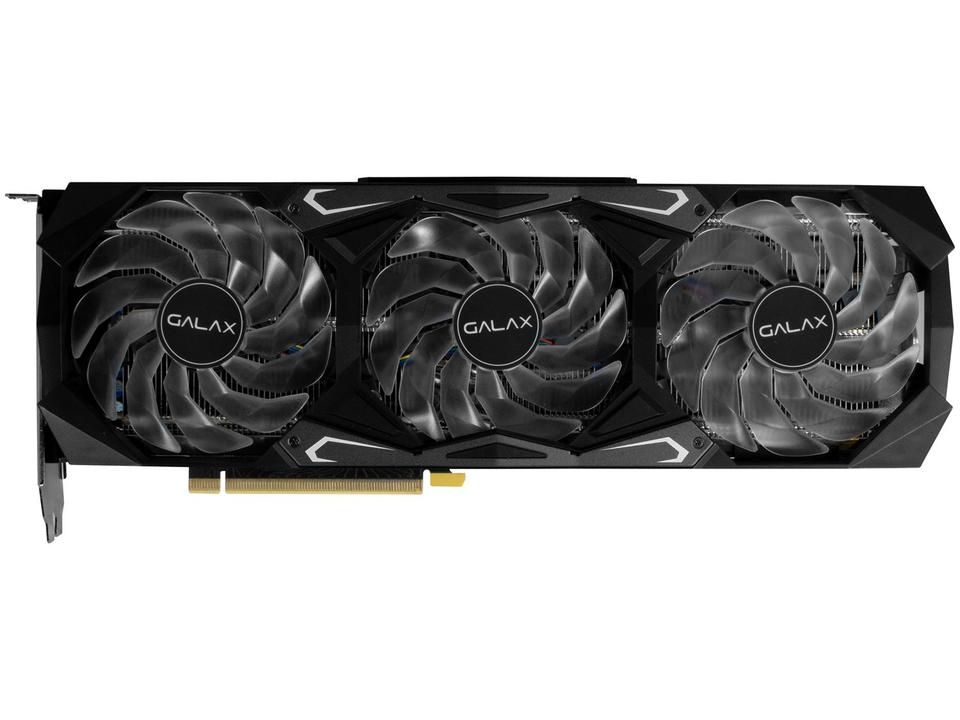 Placa de Vídeo Galax GeForce RTX 3080 TI 12GB - 3