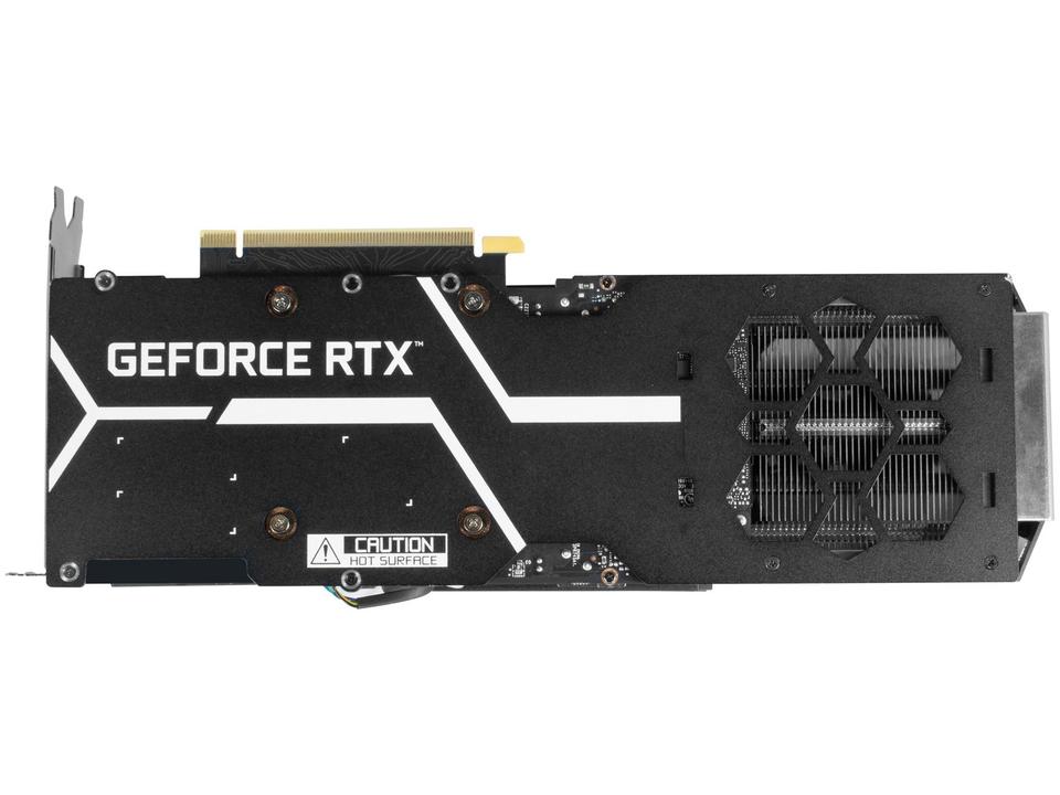 Placa de Vídeo Galax GeForce RTX 3080 TI 12GB - 4