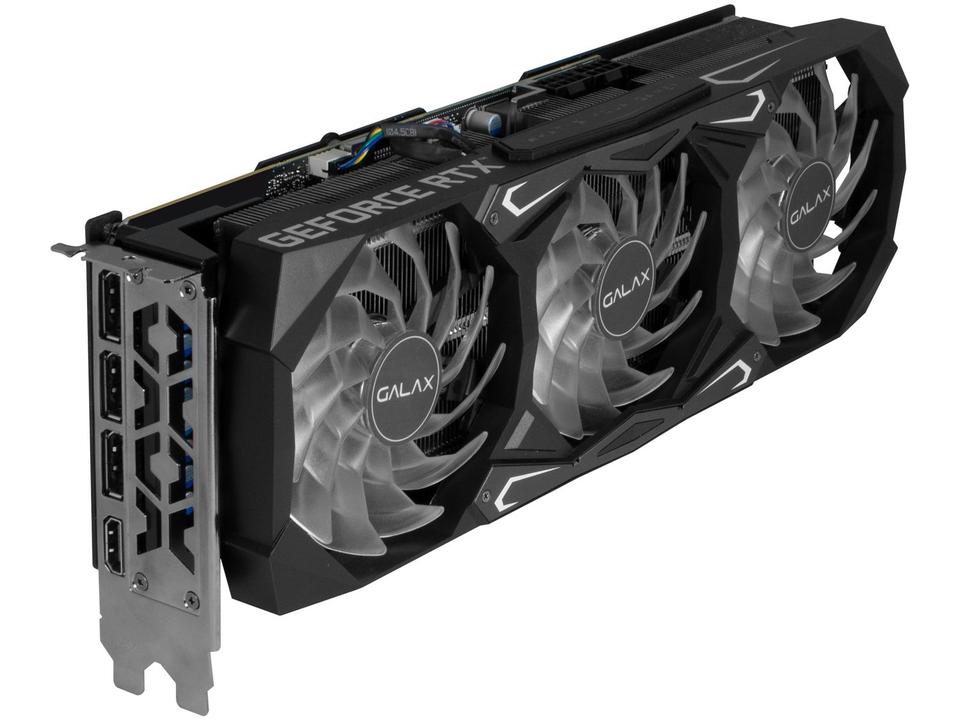 Placa de Vídeo Galax GeForce RTX 3080 TI 12GB - 7