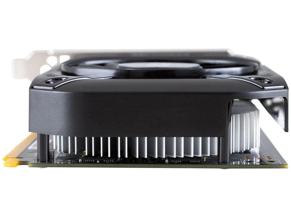 Placa de Vídeo Palit GeForce GTX 1050 Ti - 8