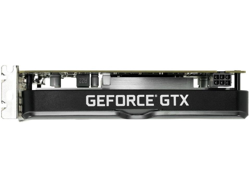 Placa de Vídeo Palit GeForce GTX 1650 4GB - 5