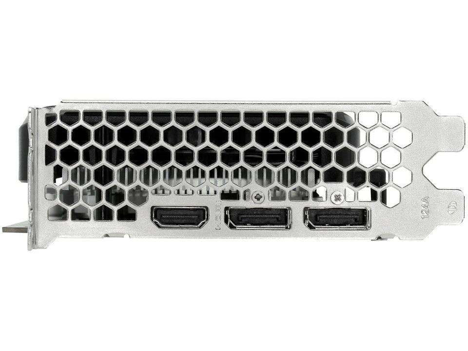 Placa de Vídeo Palit GeForce GTX 1650 4GB - 4